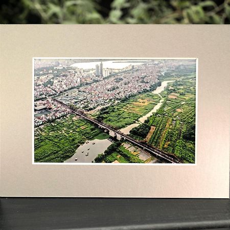 M Apartment Lakeside - Cara Rustic ハノイ市 エクステリア 写真