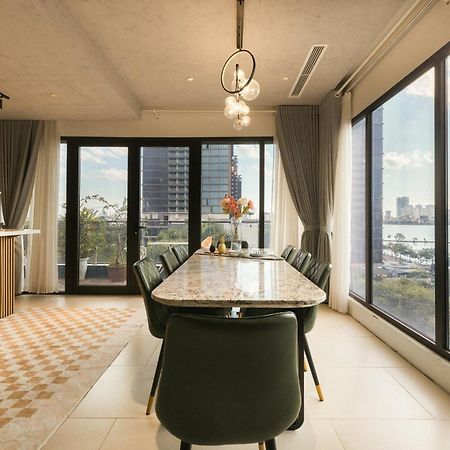 M Apartment Lakeside - Cara Rustic ハノイ市 エクステリア 写真
