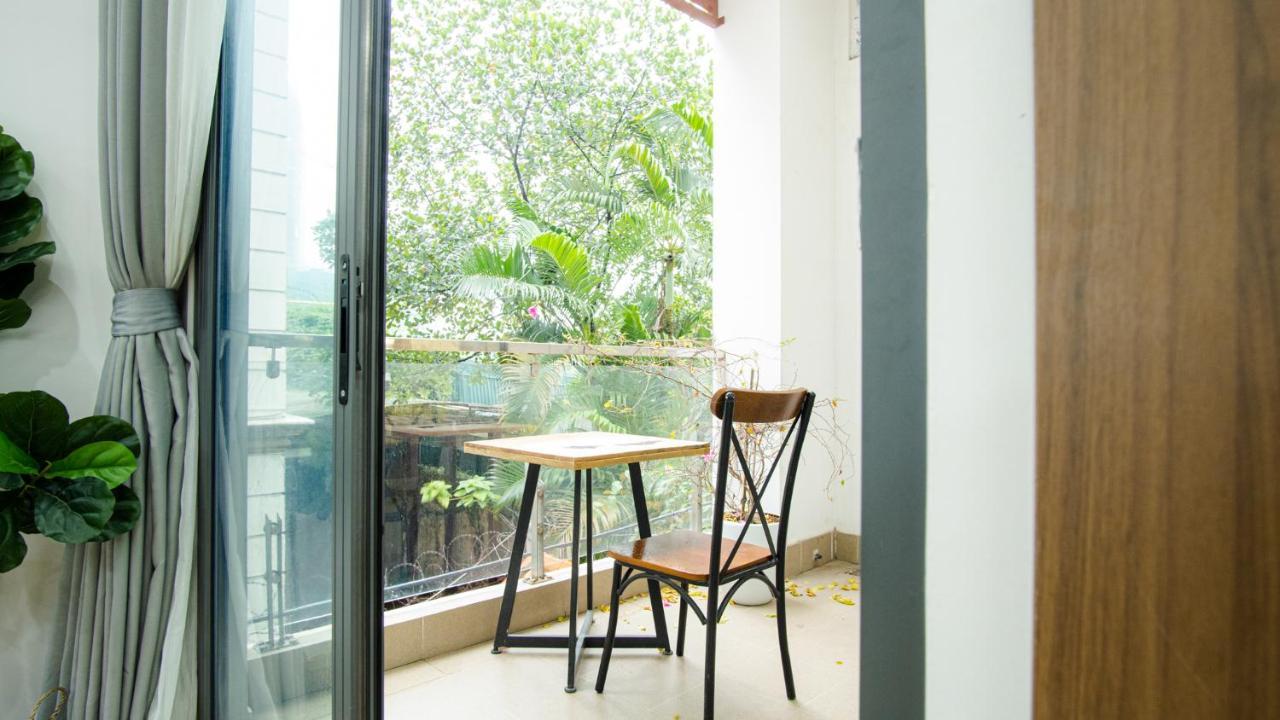 M Apartment Lakeside - Cara Rustic ハノイ市 エクステリア 写真