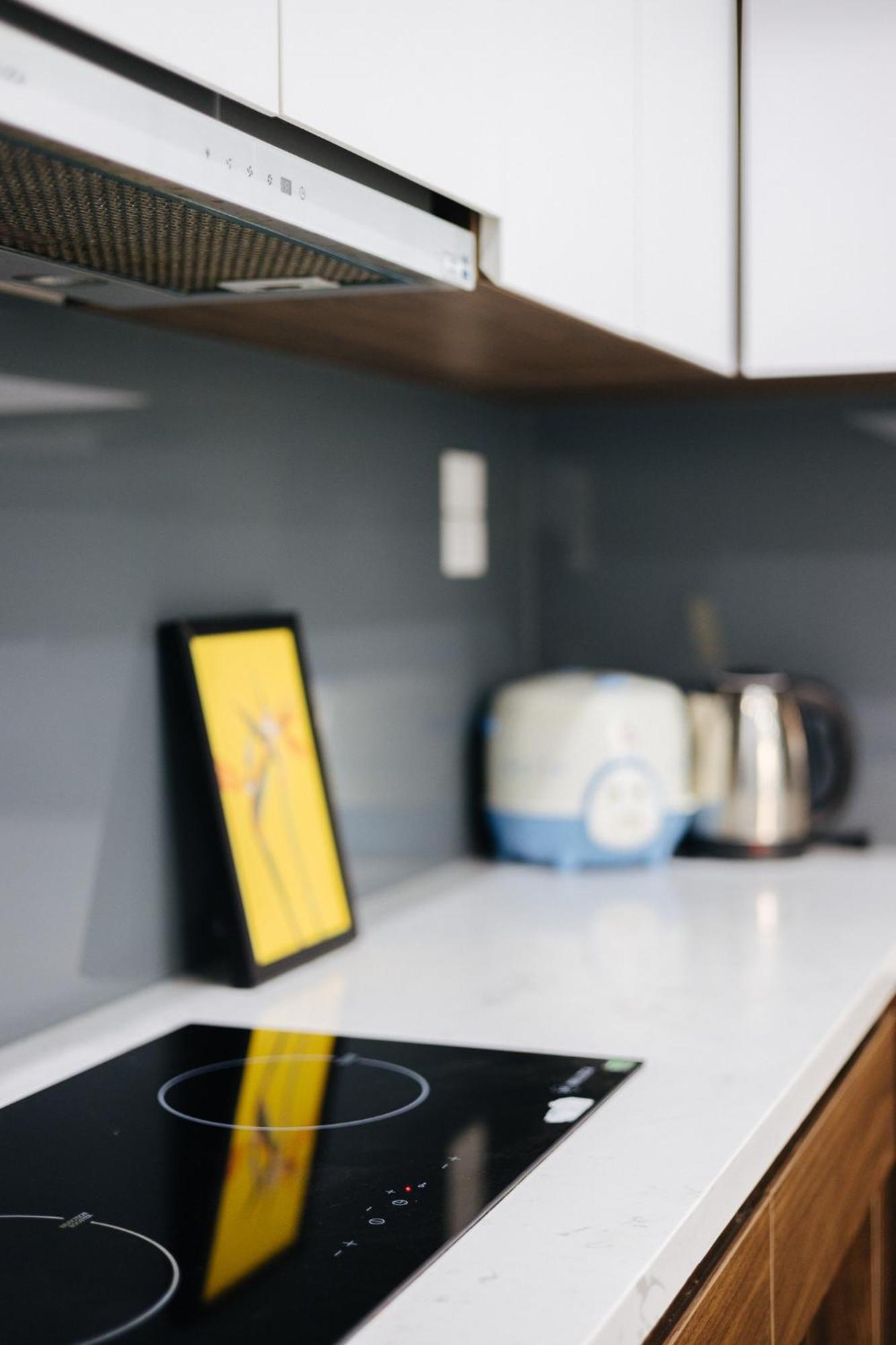 M Apartment Lakeside - Cara Rustic ハノイ市 エクステリア 写真